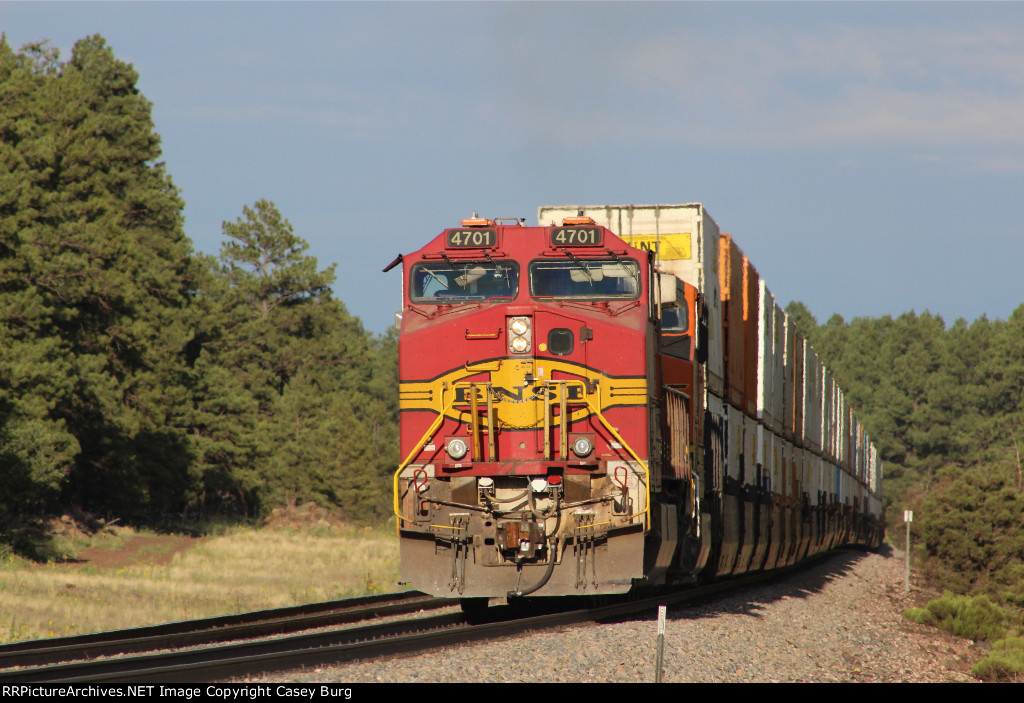 BNSF 4701